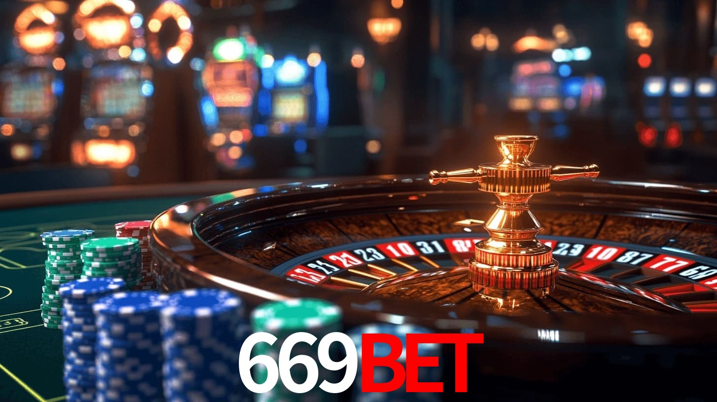 669BET: Seu Cassino Premiado com Pagamentos Rápidos