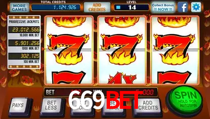 Desvendando o Mundo dos Jogos Virtuais na 669bet