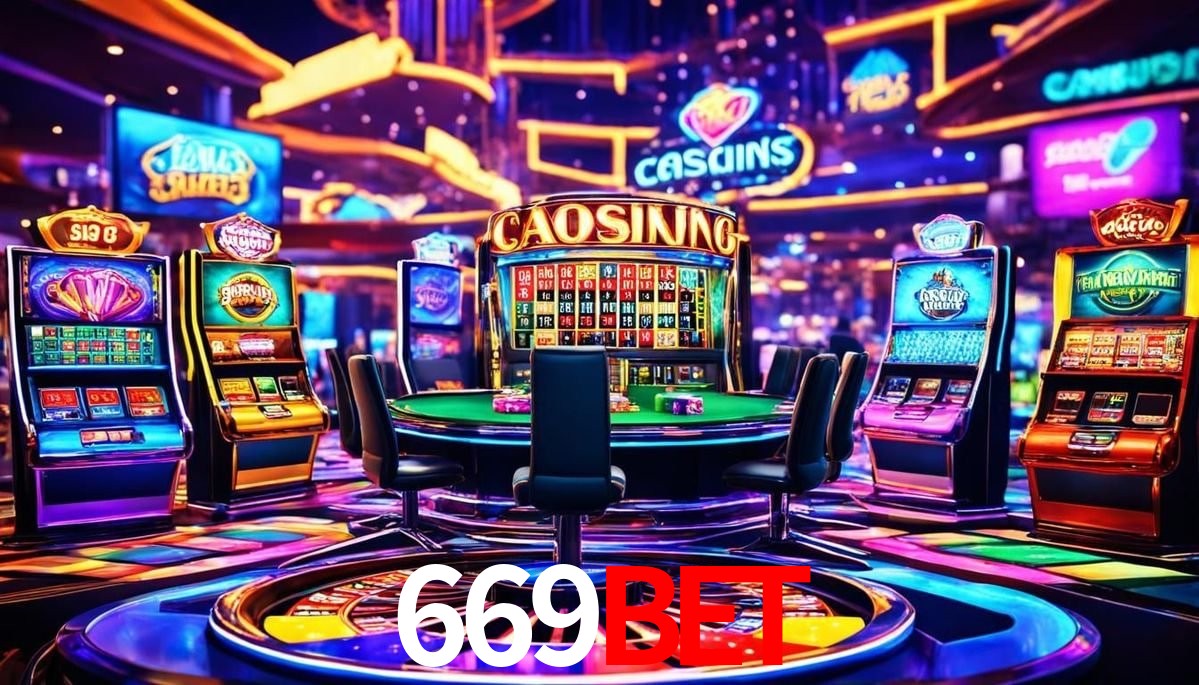 Estatísticas 669bet