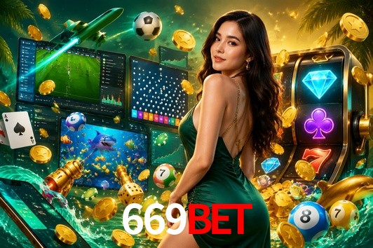 Welcome Bonus 669bet