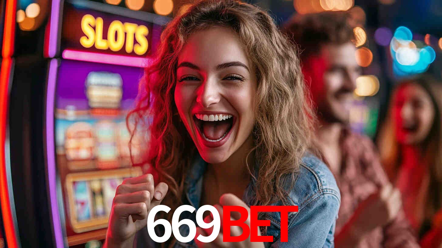 Interface do App 669BET