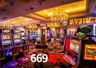 Apostas Esportivas na 669BET: Um Guia Completo