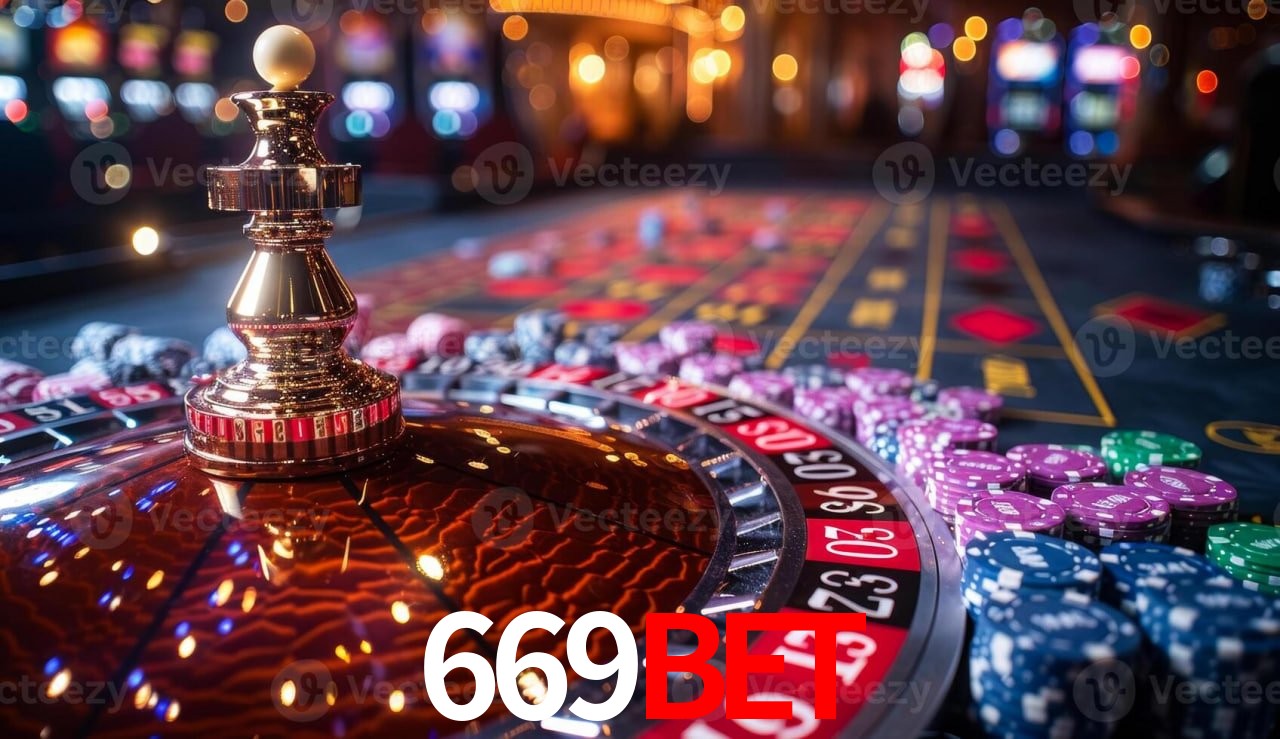 Descubra o Mundo do Cassino Online com 669BET
