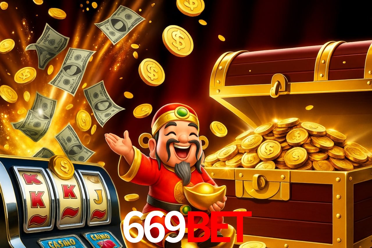 Recursos de Bônus 669BET
