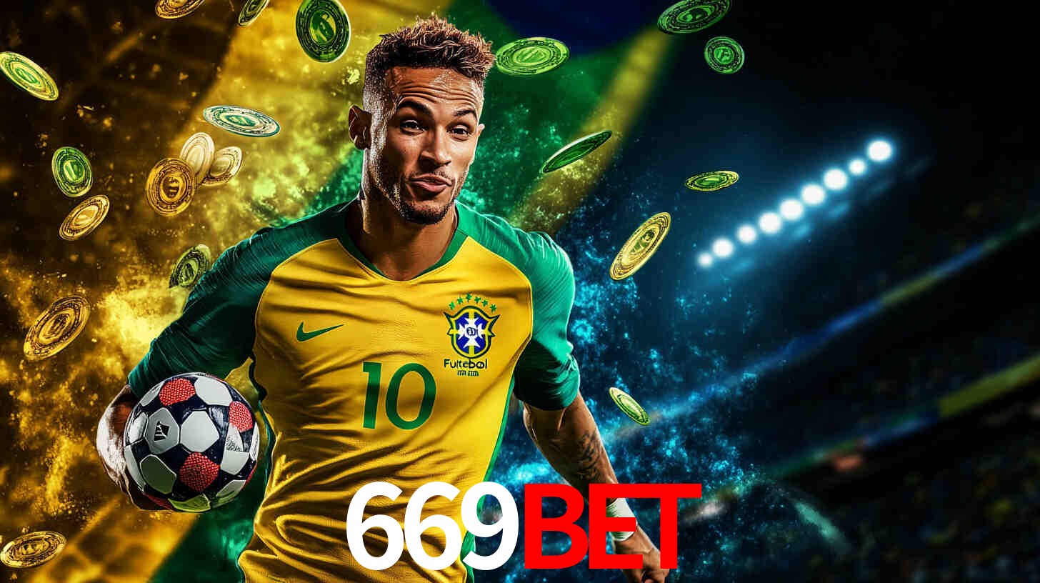 Apostas de Futebol 669BET