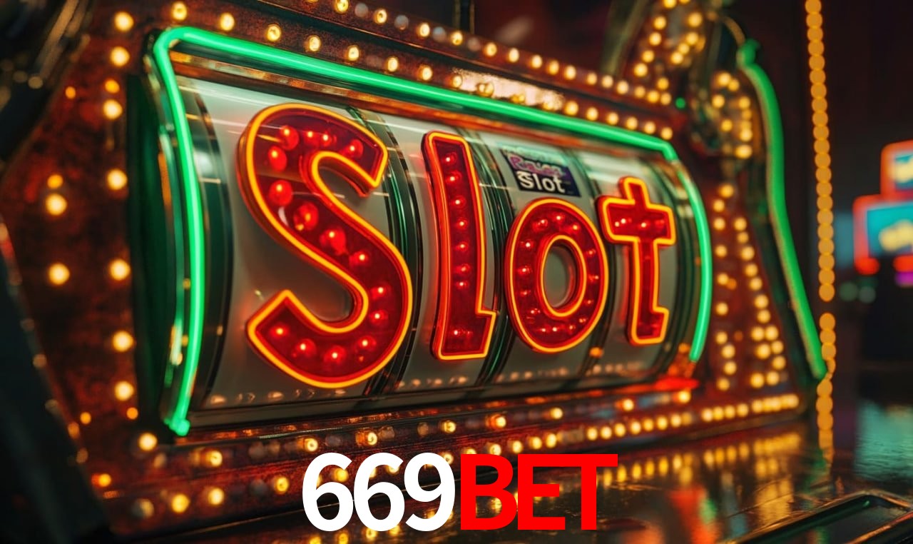 Provedores de Jogos 669BET