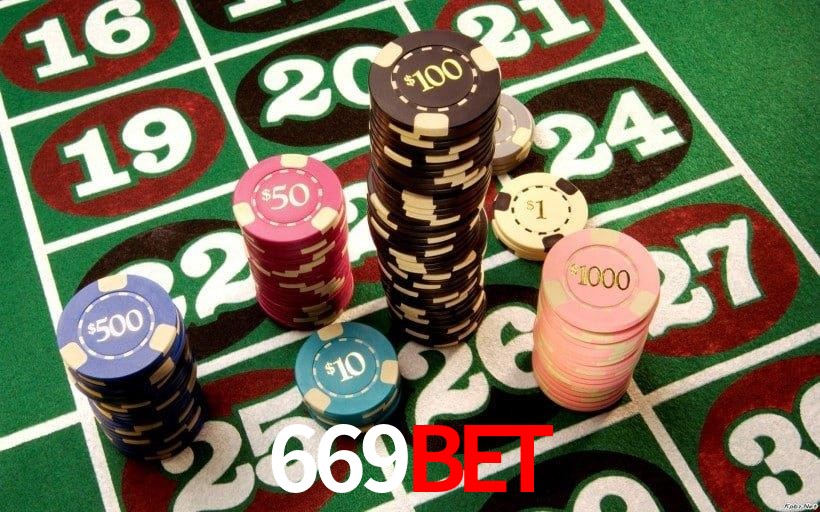 Casino VIP 669BET