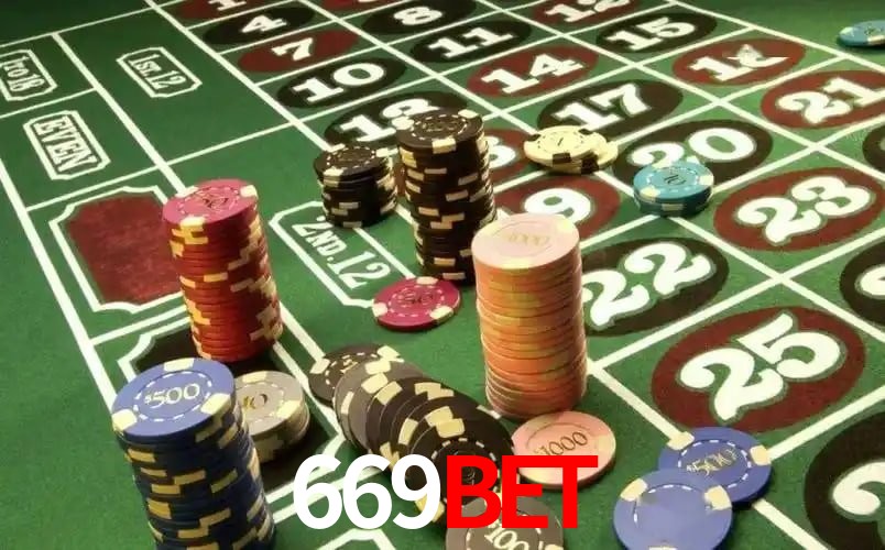 Estatísticas 669BET