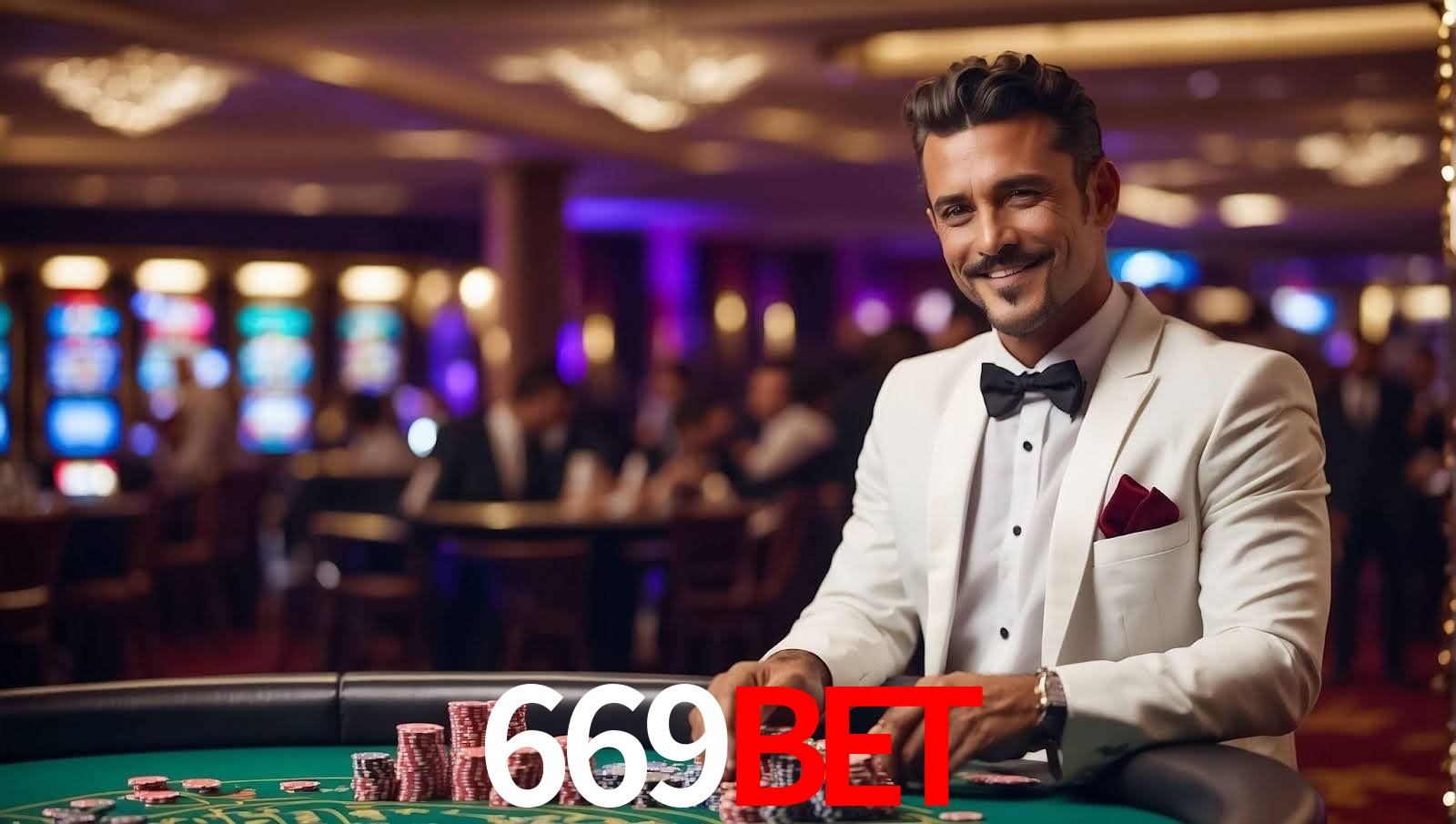 Casino Ao Vivo 669BET