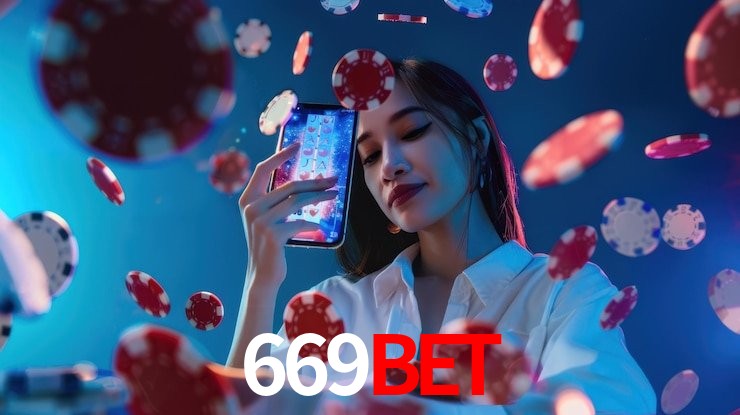 Mesa de Blackjack 669BET