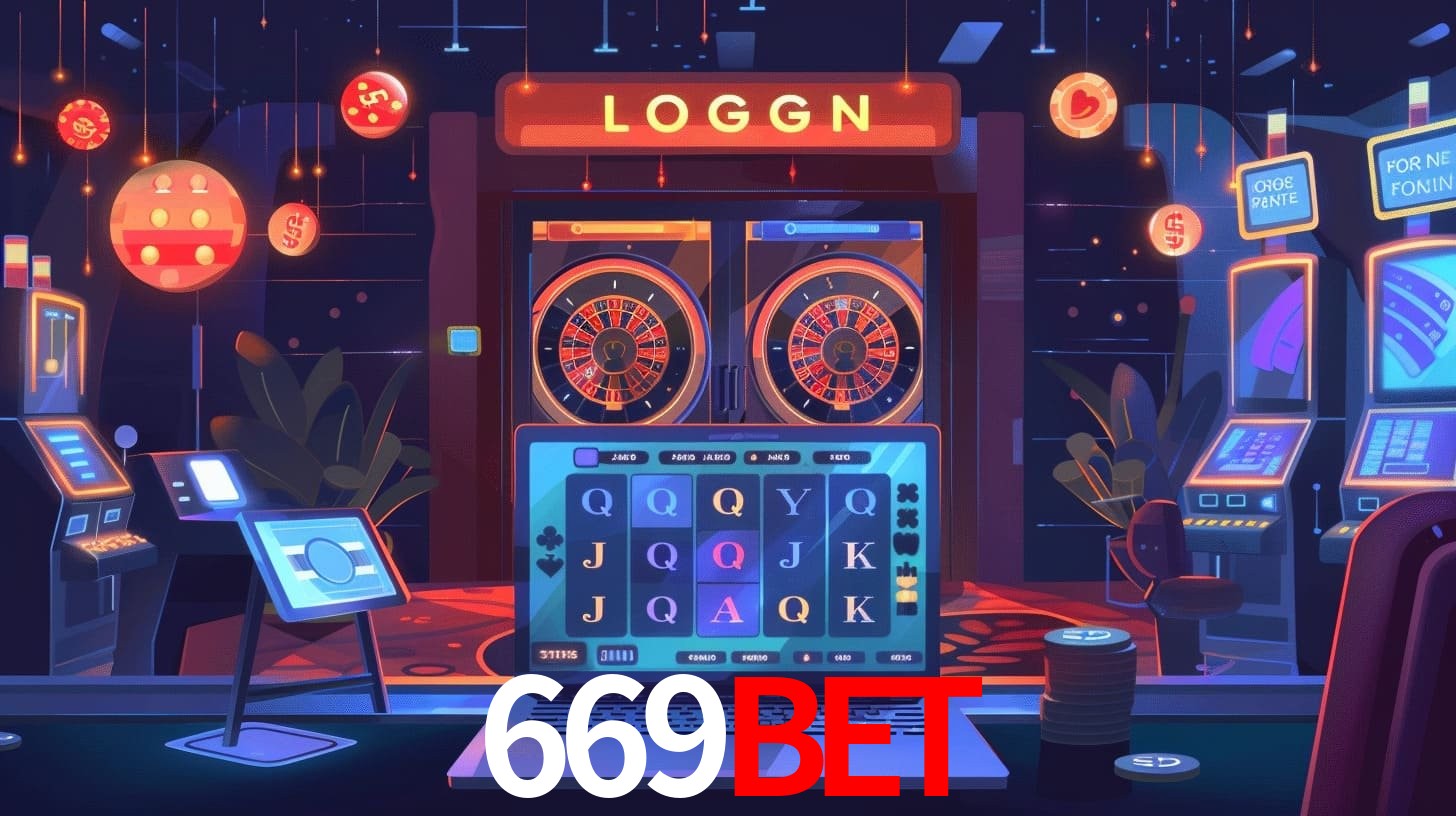 Login Seguro 669BET
