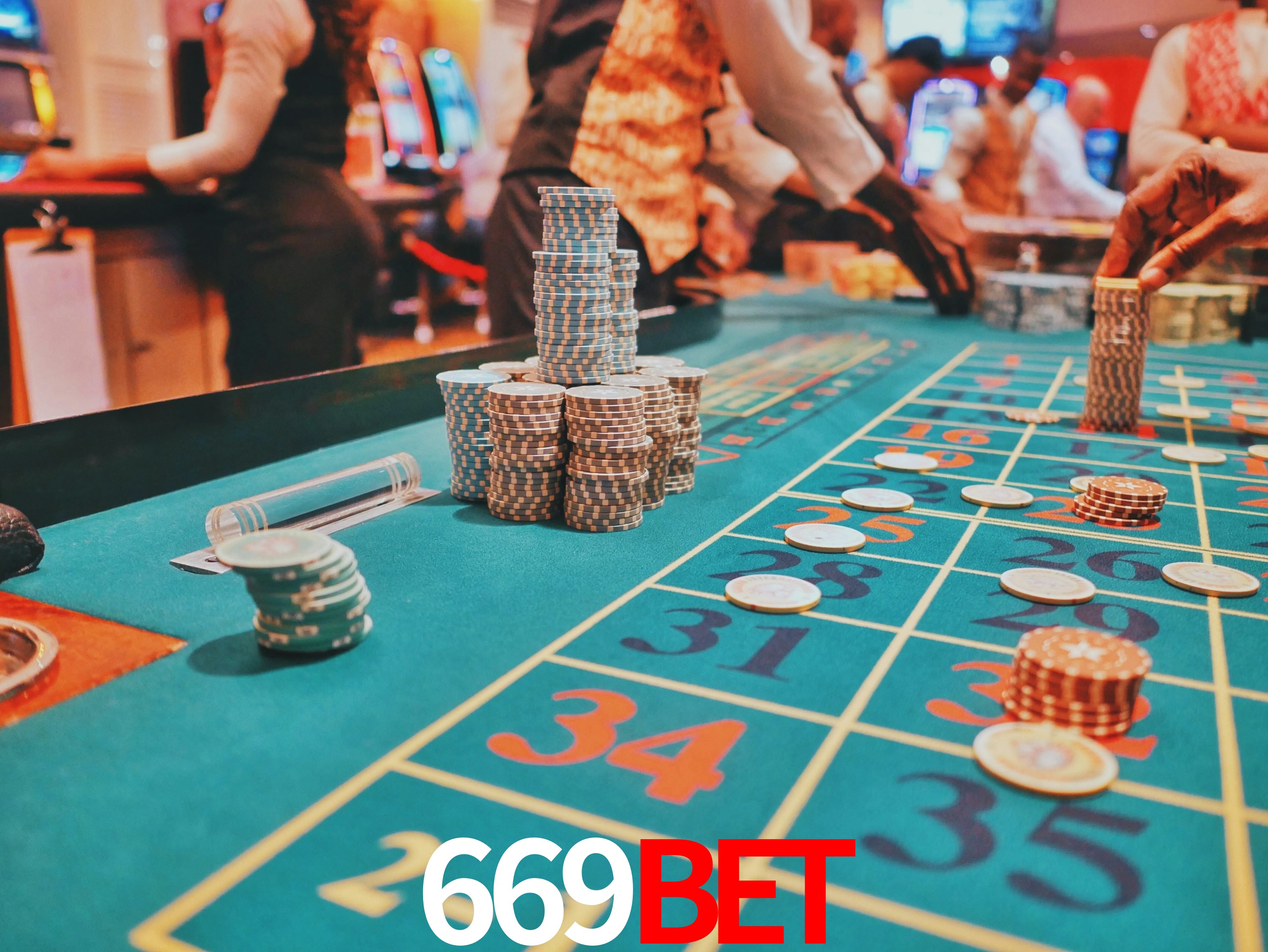 Segurança 2FA 669BET