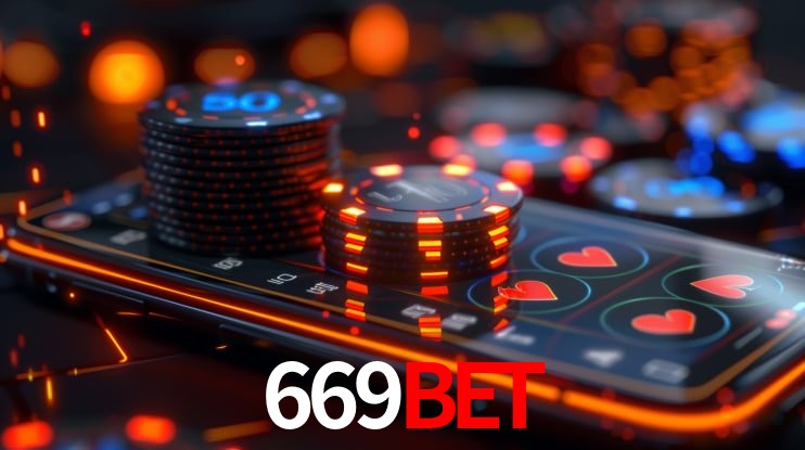 Mesa de Blackjack 669BET