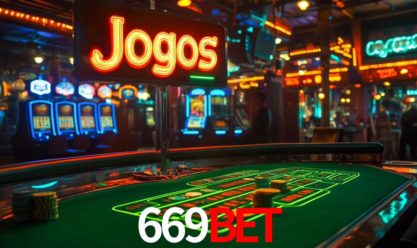 Recursos de Bônus 669BET