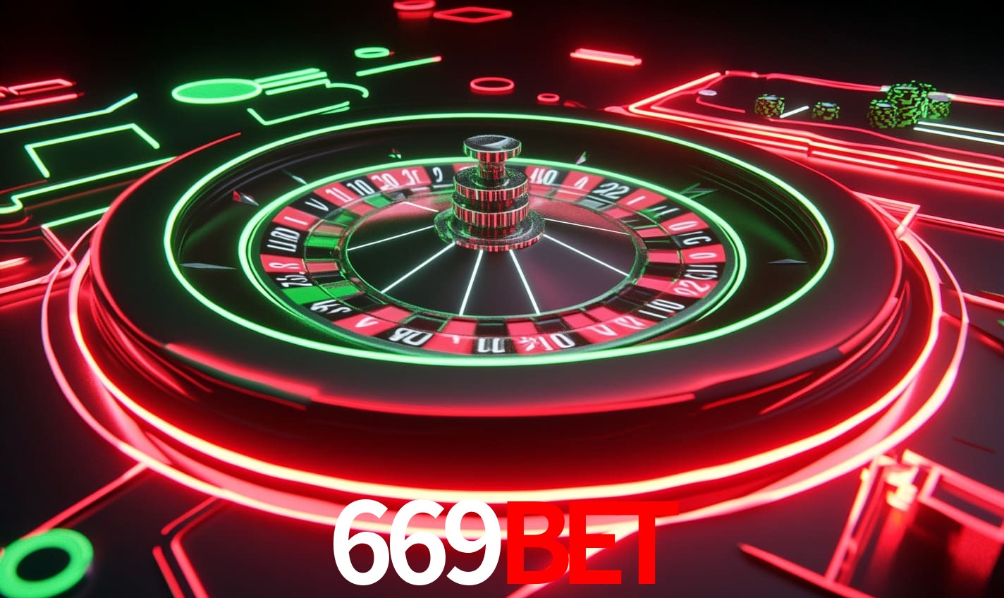 Bônus de Boas-vindas 669BET