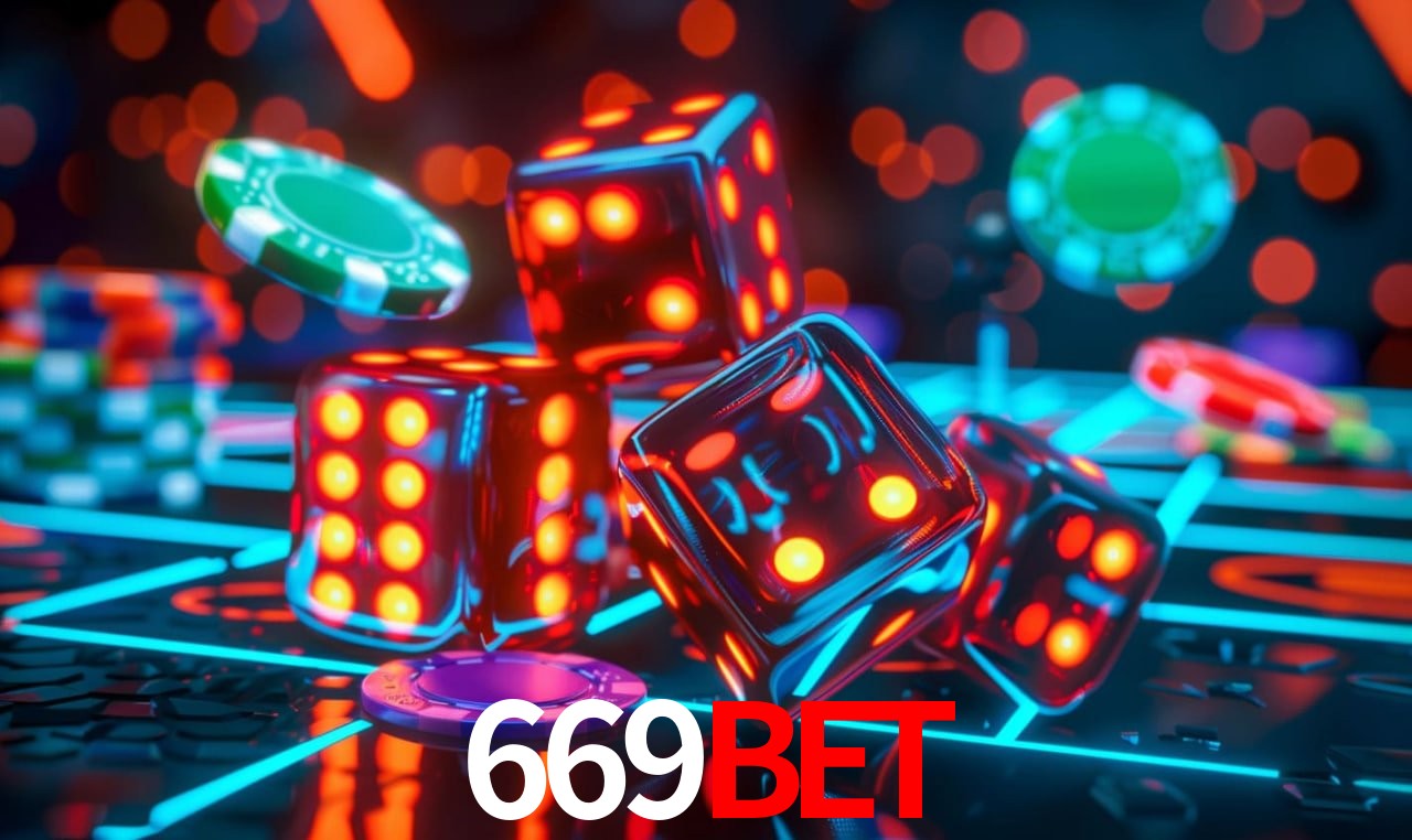 Apostas de Futebol 669BET