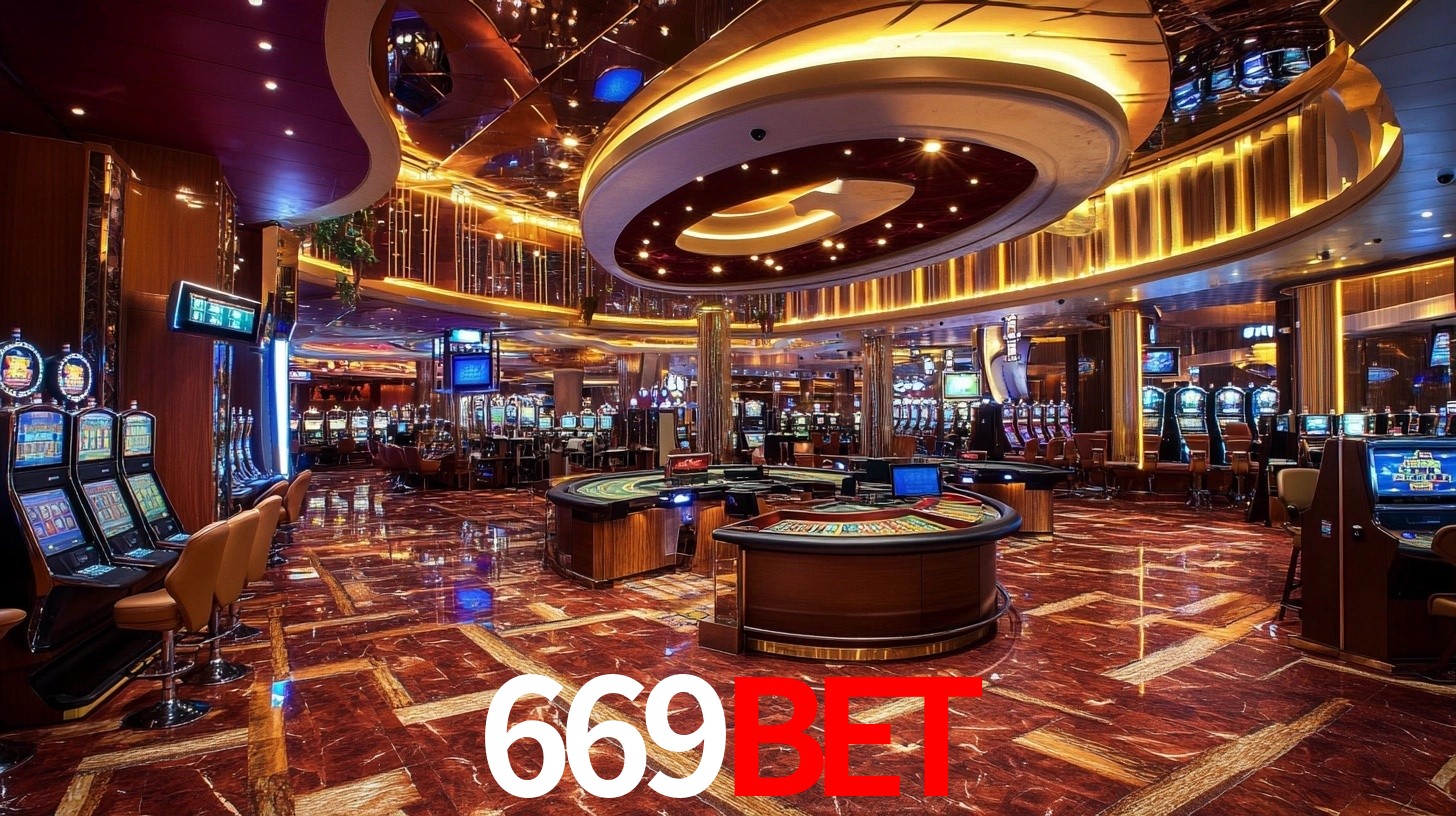 APP oficial da 669BET para mobile