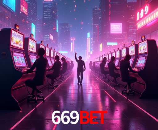 Casino Ao Vivo 669BET
