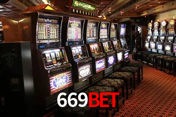 Inovações de Jogos na 669bet: O Futuro das Experiências Interativas