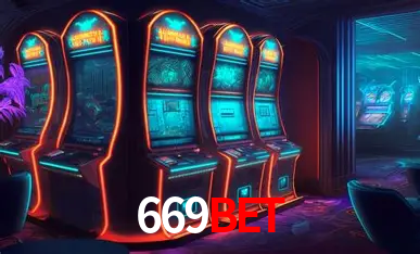 Descubra a Magia dos Jogos de Arcade no 669bet