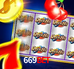 A Popularidade dos Caça-Níqueis no 669bet