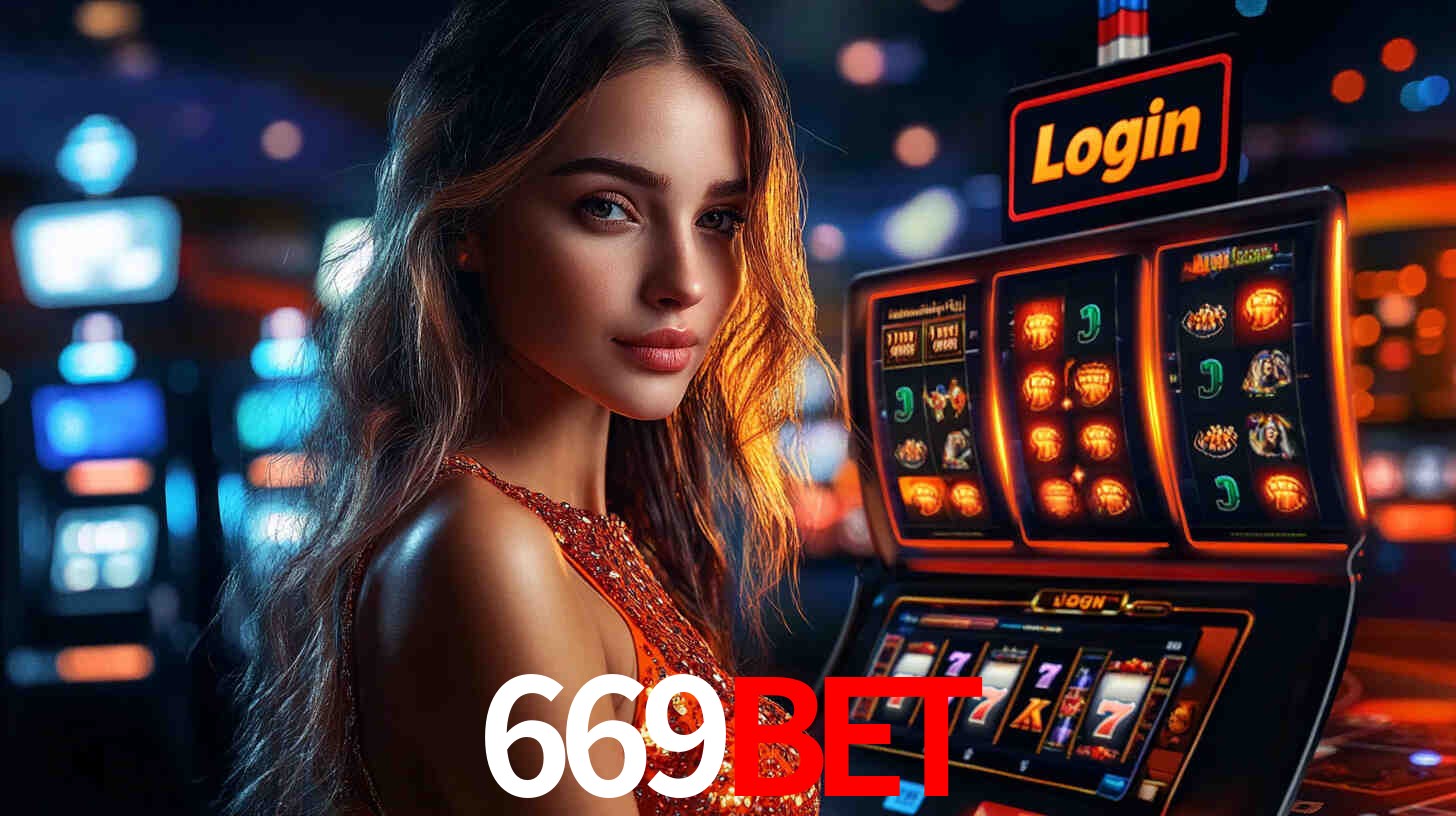 669bet: Jogos de Caça-Níqueis-Altas Recompensas, Roleta-Velocidade, Blackjack-Desafios Máximos