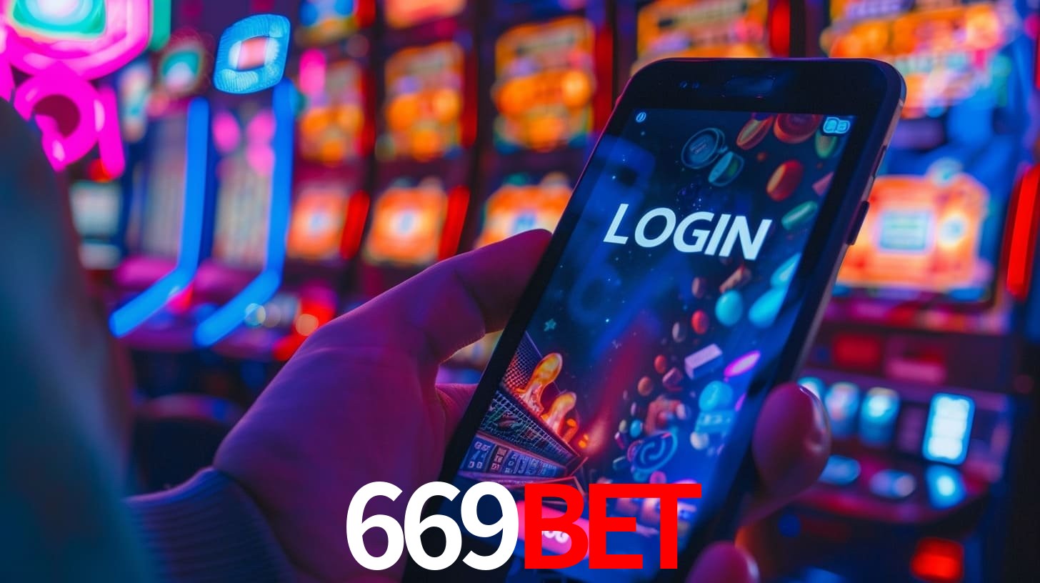 Casino Ao Vivo 669bet