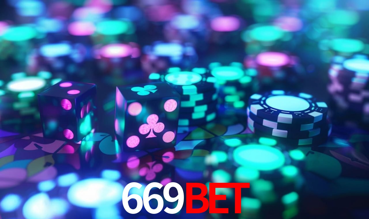 Mesa de Blackjack 669bet
