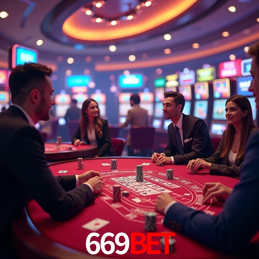 Programa VIP 669bet