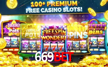 Desvendando o Mundo dos Jogos Virtuais na 669bet