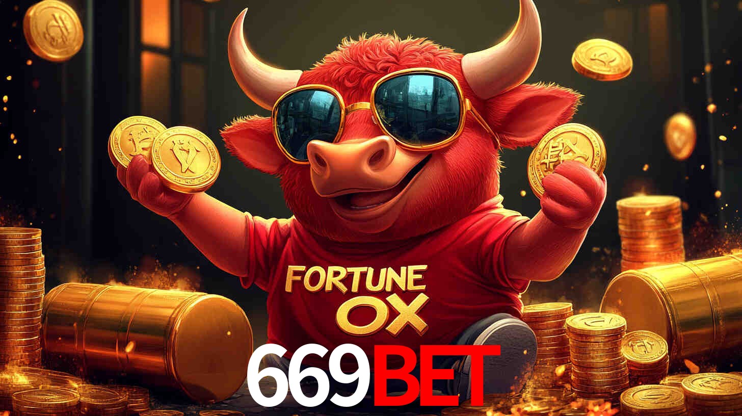 Apostas Esportivas na 669bet: Um Guia Completo