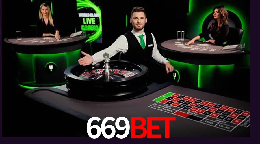 APP oficial da 669bet para mobile
