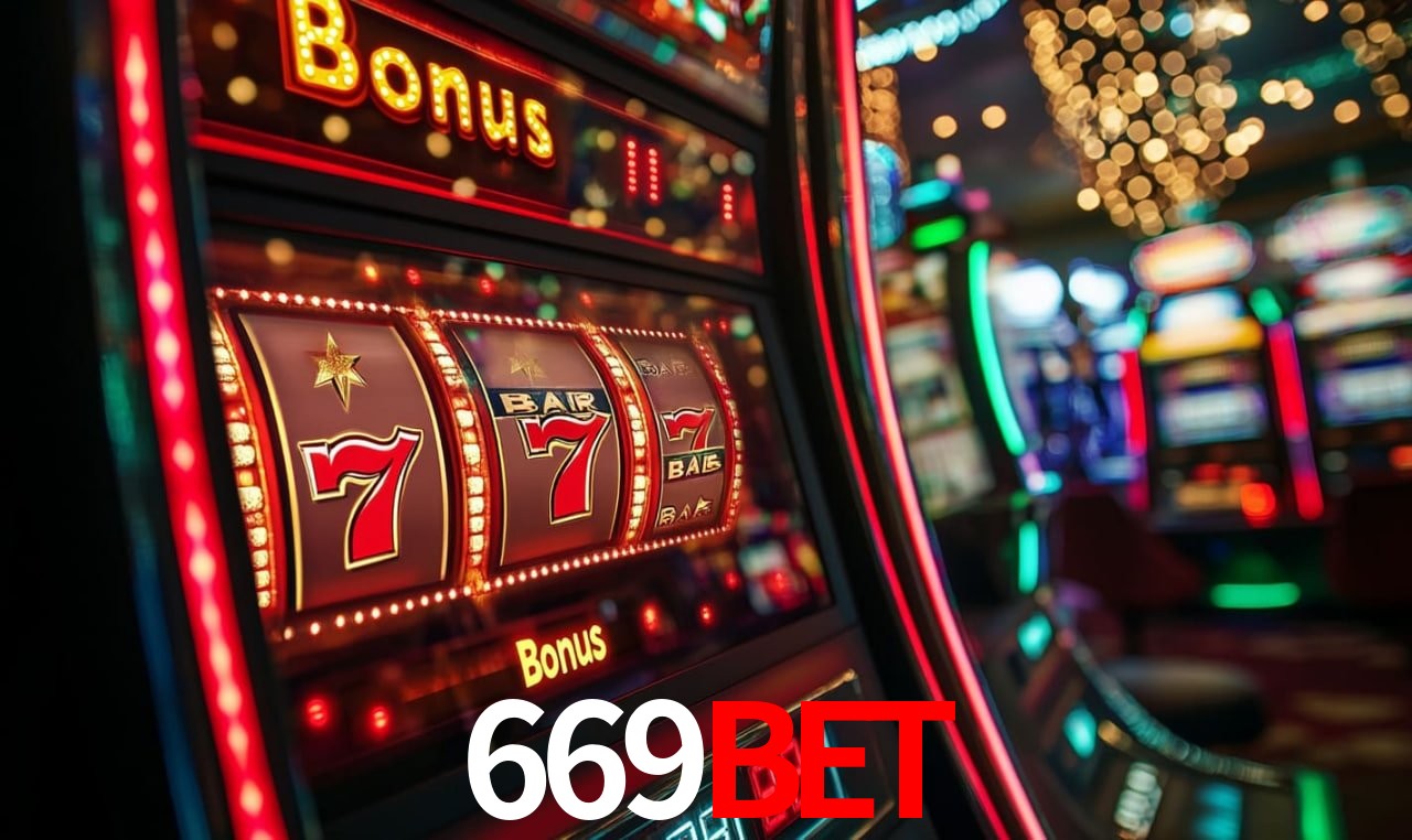 Bônus Generosos e Exclusivos no 669bet para Você!